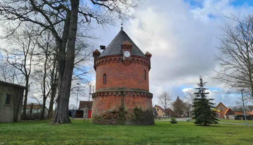 Herrenhaus Goldenbow, Vellahn, Germany, Germany